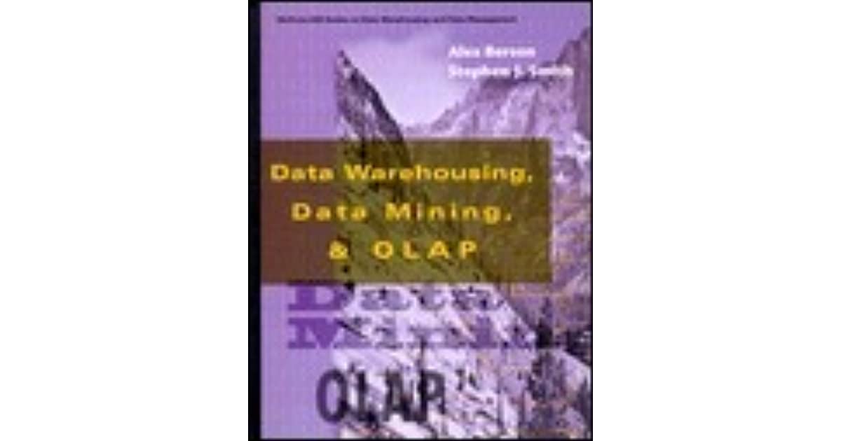 Data Warehousing Data Mining And Olap Alex Berson Pdf